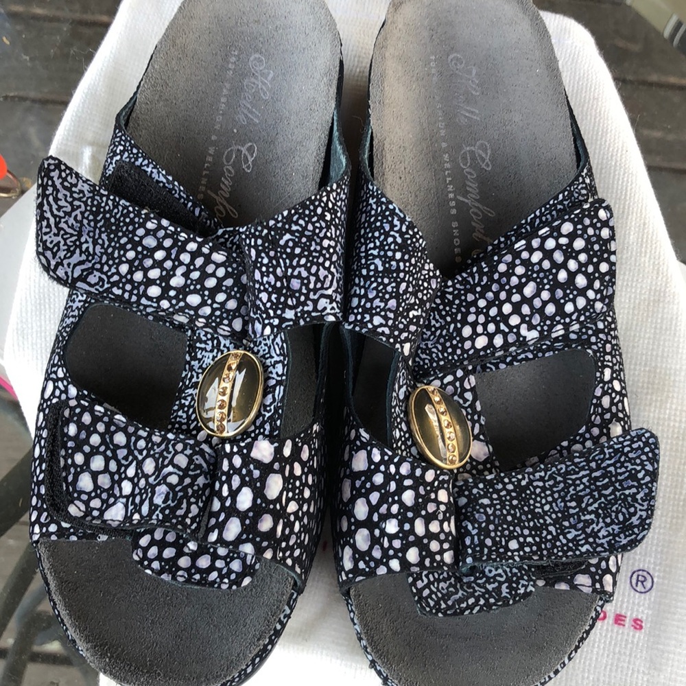 Helle Comfort sandals